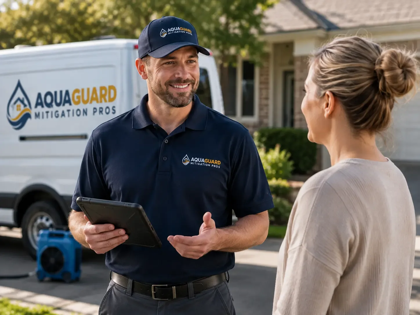 Water Damage Mitigation Chest Springs, PA FAQs
